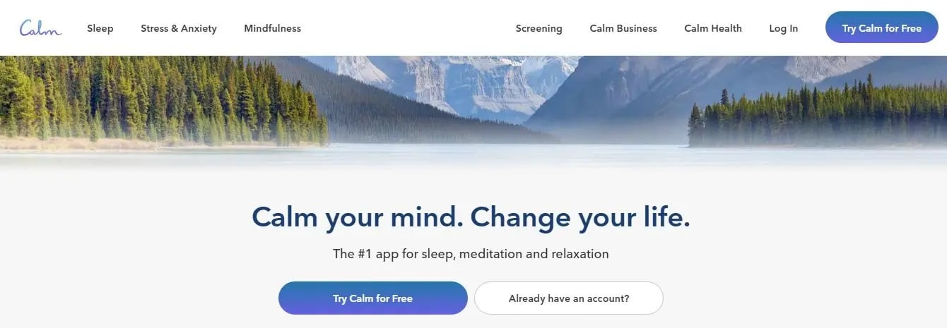 Calm